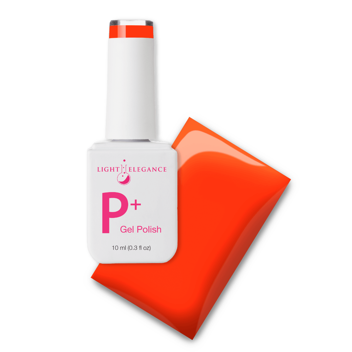Light Elegance P+ Soak-Off Color Gel Polish - Trippy
