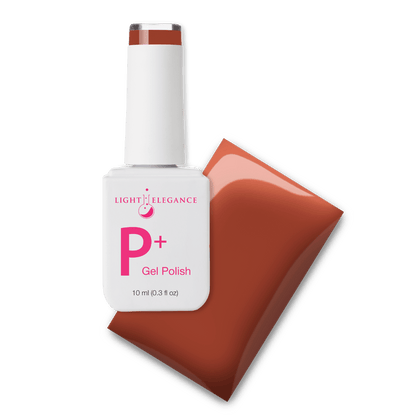 Light Elegance P+ Soak-Off Color Gel Polish - Under Investigation
