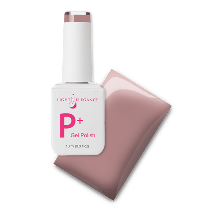 Light Elegance P+ Soak-Off Color Gel Polish - Your Churn