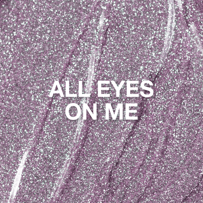 Light Elegance P+ Soak-Off Glitter Gel Polish - All Eyes On Me