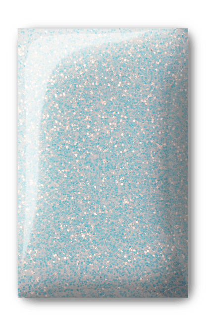 Light Elegance P+ Soak-Off Glitter Gel Polish - Mother of Pearl