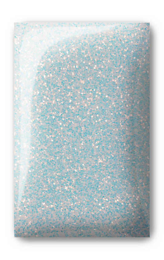 Light Elegance P+ Soak-Off Glitter Gel Polish - Mother of Pearl