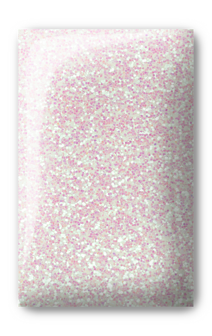 Light Elegance P+ Soak-Off Glitter Gel Polish - Space Cadet