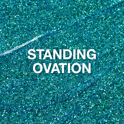 Light Elegance P+ Soak-Off Glitter Gel Polish - Standing Ovation