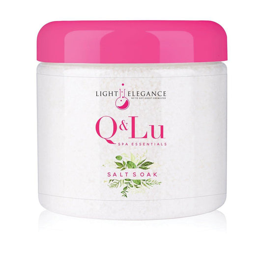 Light Elegance Q&Lu - Salt Soak