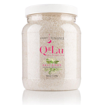 Light Elegance Q&Lu - Salt Soak