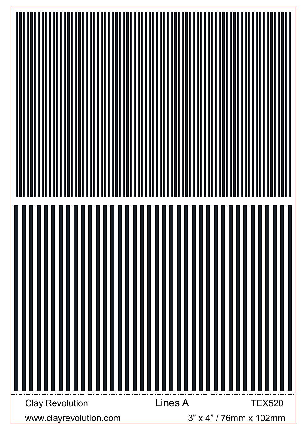 Lines Texture Sheet