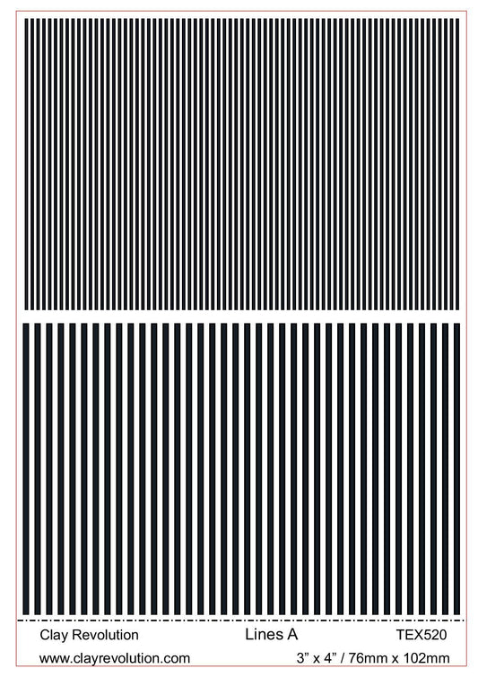 Lines Texture Sheet