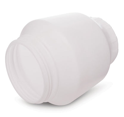Little Giant Plastic Chicken Waterer Base & Jar, Gallon (Sold Separately)