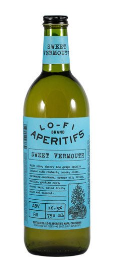Lo-Fi Aperitifs - Sweet Vermouth (750ML)