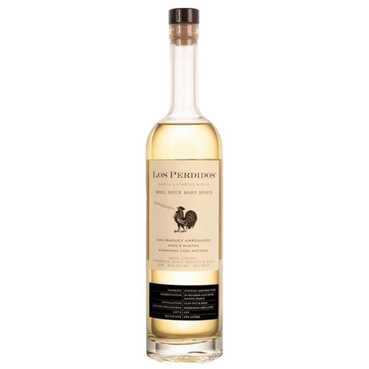 Los Perdidos - Arroqueno Reposado Mezcal (Arroqueno | 750ML)