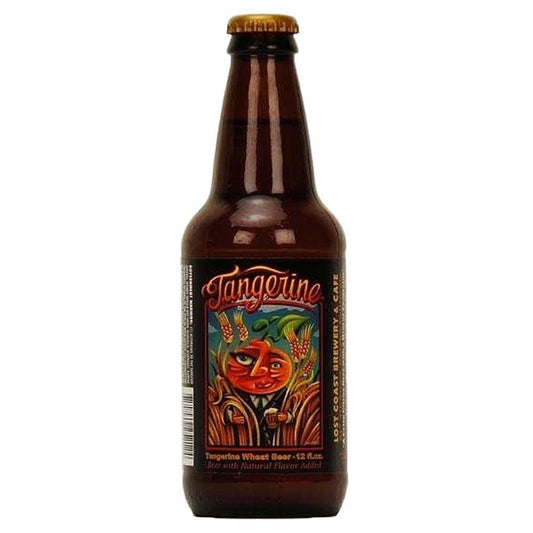 Lost Coast Brewing - 'Tangerine' Wheat Beer (12OZ)