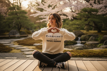 Love is a Universal Language – Sweatshirt