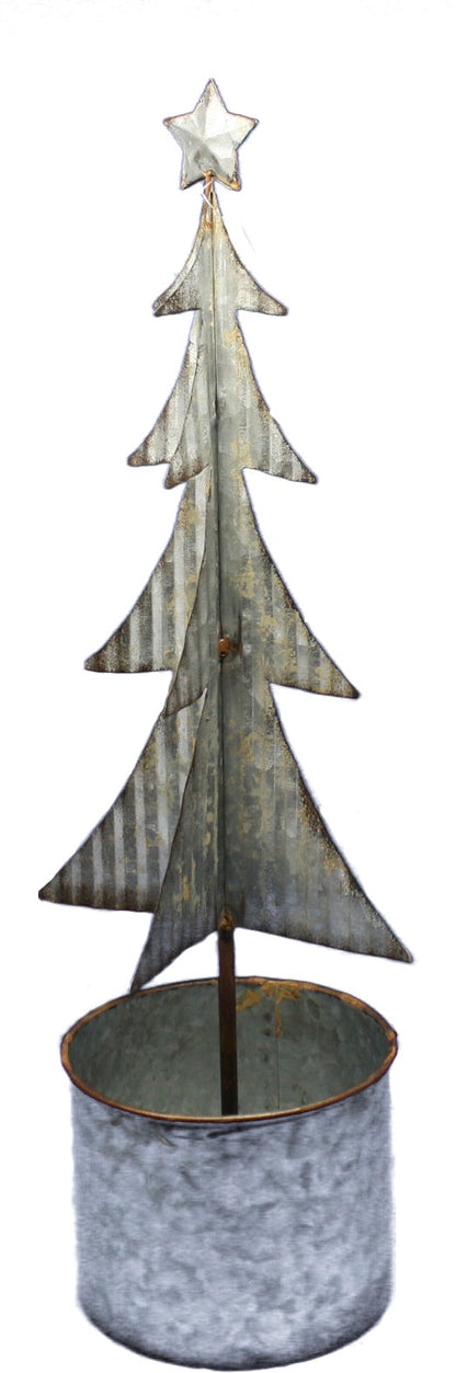 Metal Christmas Tree -