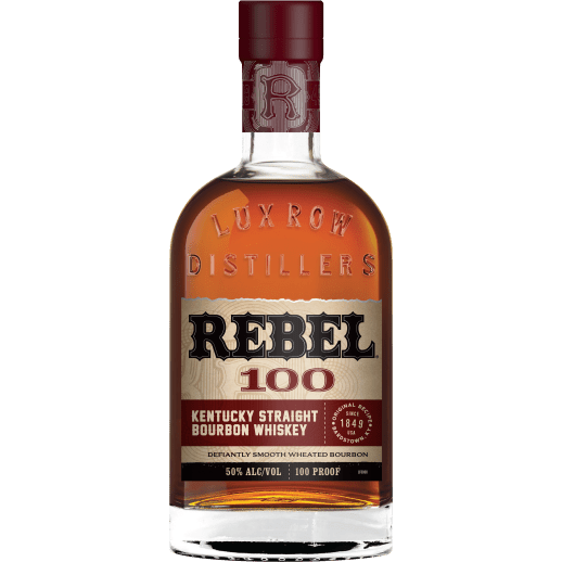 Lux Row Distillers - 'Rebel' 100pf 6yr Bourbon (750ML)