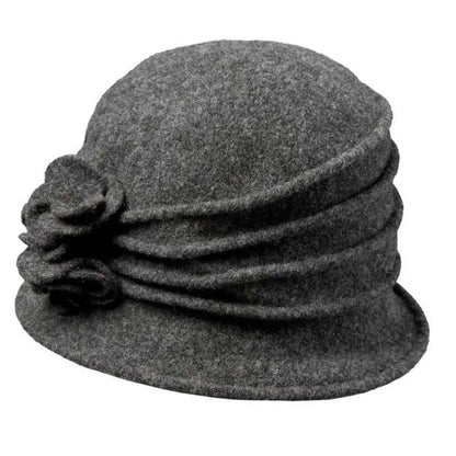 Scala Grace - Women's Cloche Hat