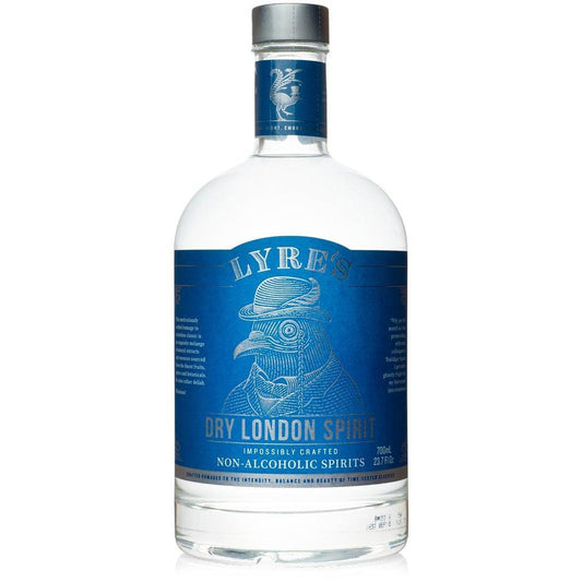 Lyre's - Non-Alcoholic Dry London Gin (700ML)
