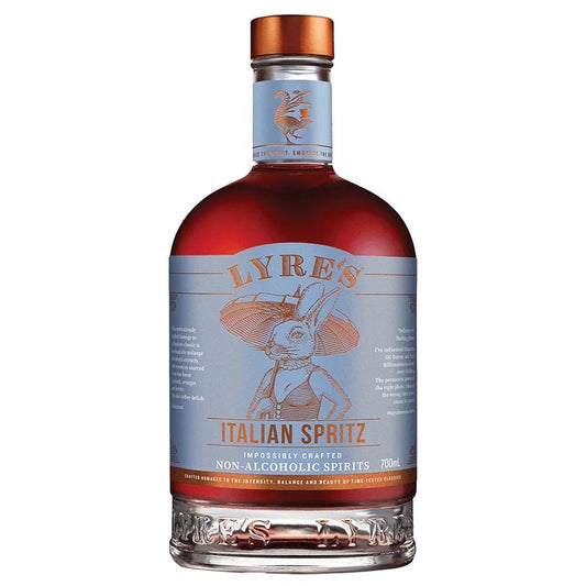 Lyre's - Non-Alcoholic Italian Spritz (700ML)