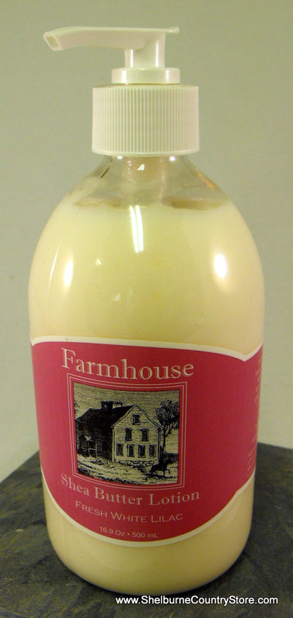 Farmhouse Hand Lotion - Lavender 16.9 Ounce