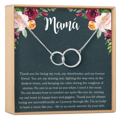 Madre Necklace, Multiple Styles