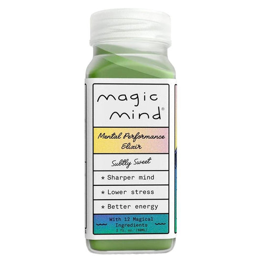 Magic Mind - 'Mental Performance' Shot (2OZ)