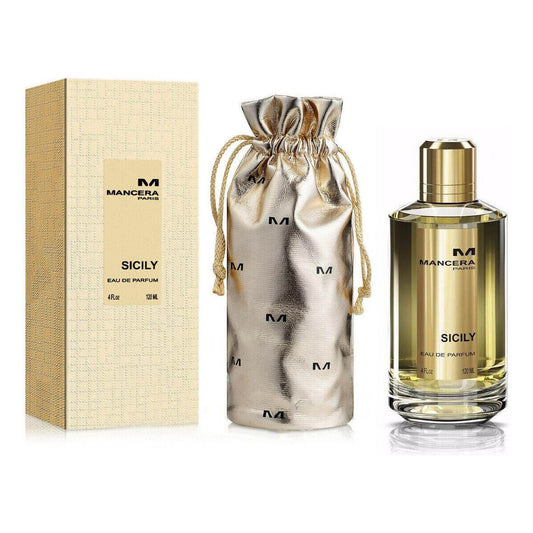 Sicily by Mancera Perfume for Unisex EDP 4.0 oz