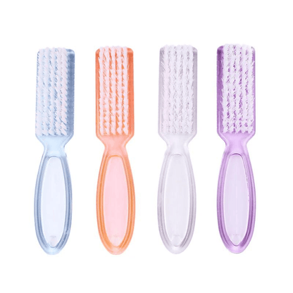 Manicure & Dust Brush - Pack of 4