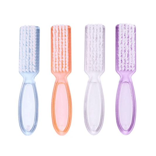 Manicure & Dust Brush - Pack of 4