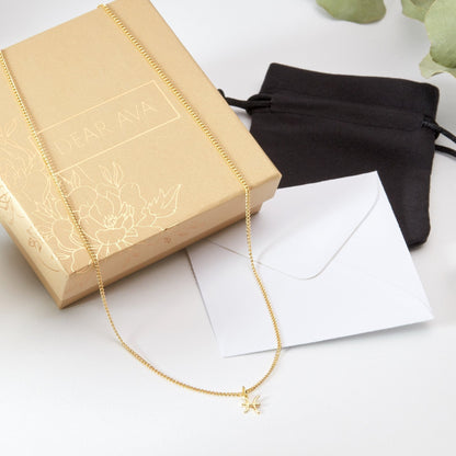 March 6th Pisces Necklace