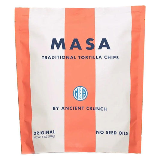 MASA - 'Original' Traditional Tortilla Chips (5OZ)