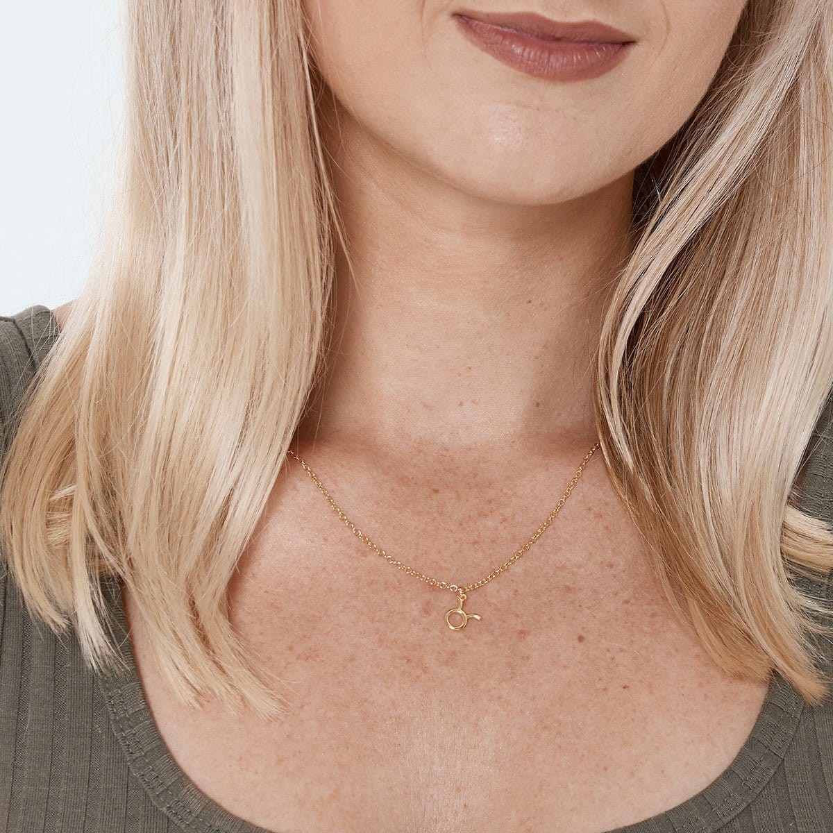 May 19th Taurus Necklace