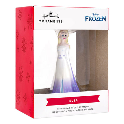 Disney Frozen 2 Elsa the Snow Queen Hallmark Ornament