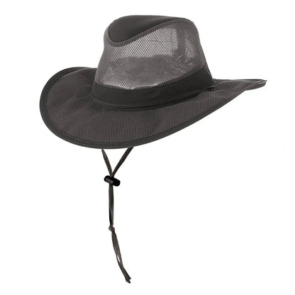 Dorfman Pacific Englewood - Nylon Outdoorsman Hat