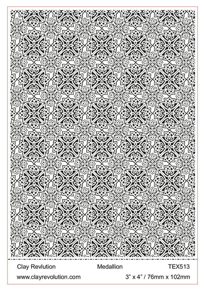 Medallion Texture Sheet