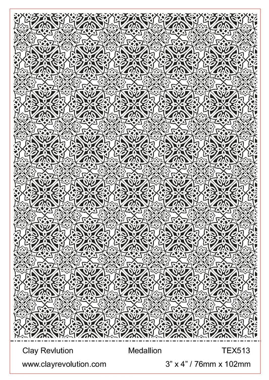 Medallion Texture Sheet