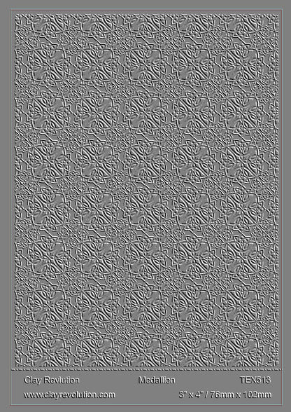 Medallion Texture Sheet