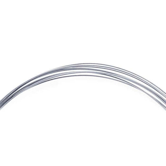 Medium Silver Solder Wire 22 gauge