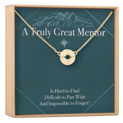 Mentor Necklace