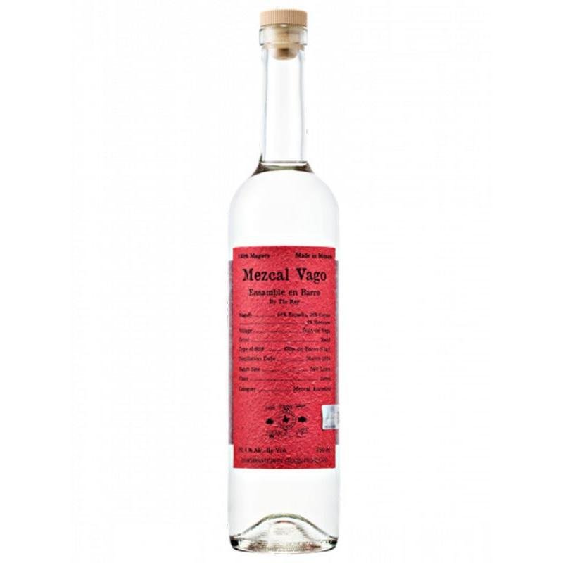Mezcal Vago - 'Ensamble En Barro' Mezcal (Espandin-Mexicano | 750ML)