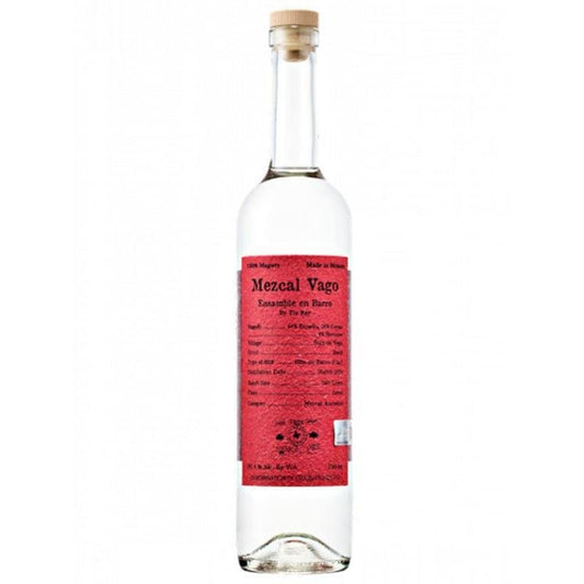 Mezcal Vago - 'Ensamble En Barro' Mezcal (Espandin-Mexicano | 750ML)