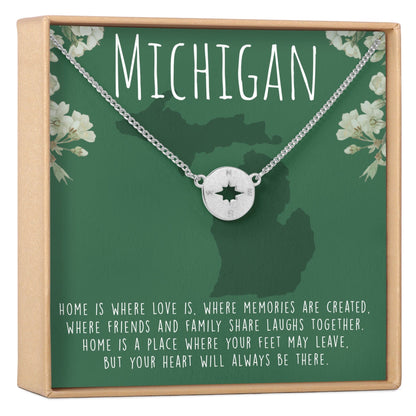 Michigan Necklace, Multiple Styles