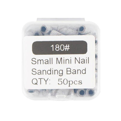 Mini Mandrel Bit & Mini Sanding Bands