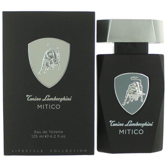 Lamborghini Mitico by Tonino Lamborghini for Men EDT 4.2 oz