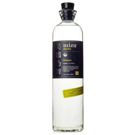 Mizu - 'Lemongrass' Shochu (750ML)