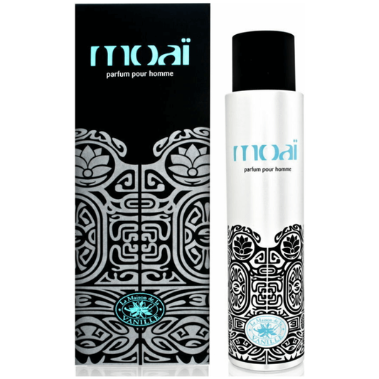 Moai pour homme by La Maison De La Vanille cologne EDP 3.3 /3.4 oz New in Box