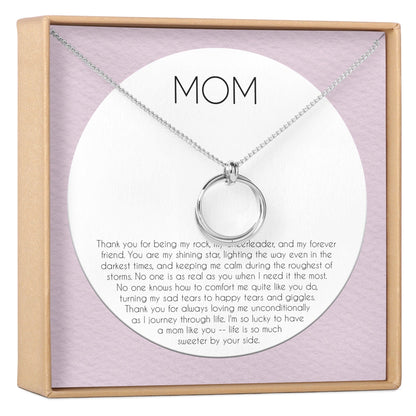 Mom Necklace