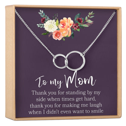 Mom Necklace, Multiple Styles