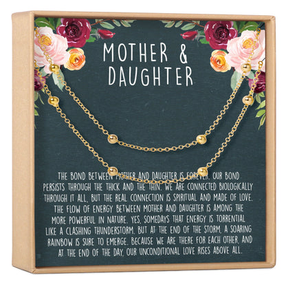 Mother & Daughter Bracelet