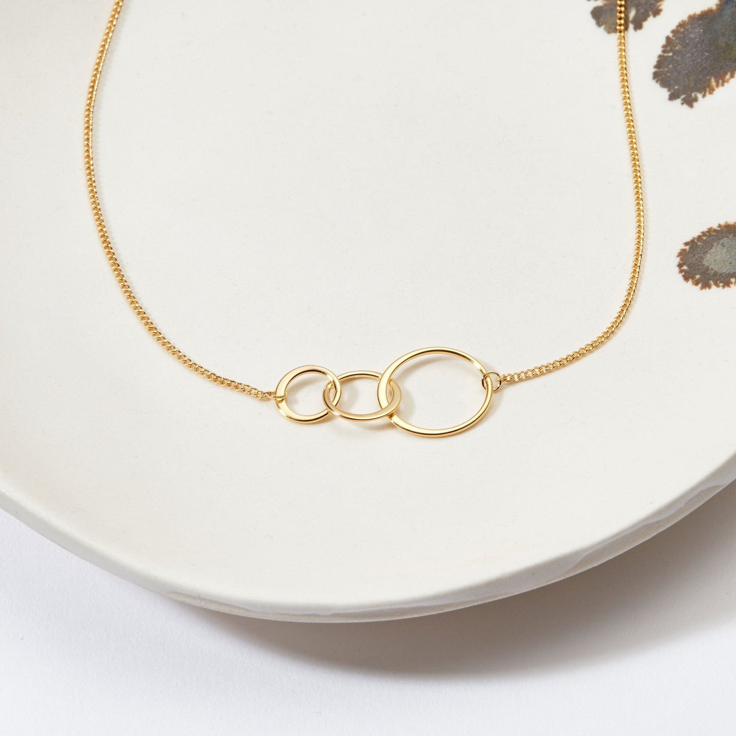 Mother & Daughter Necklace