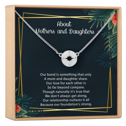 Mother & Daughter Necklace